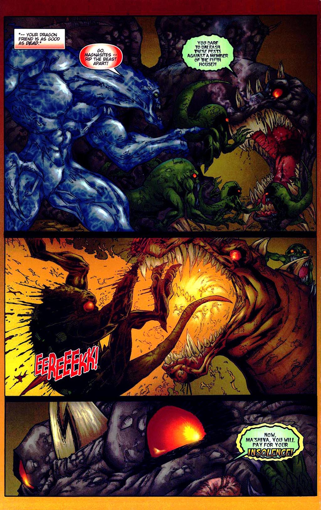 Read online Deity comic -  Issue #4 - 7