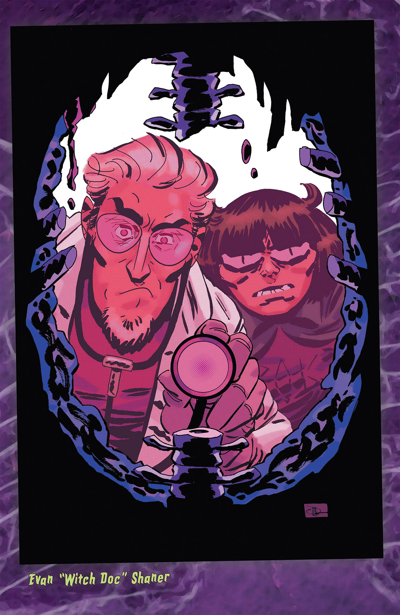 Read online Doc Bizarre, M.D. comic -  Issue # TPB - 115