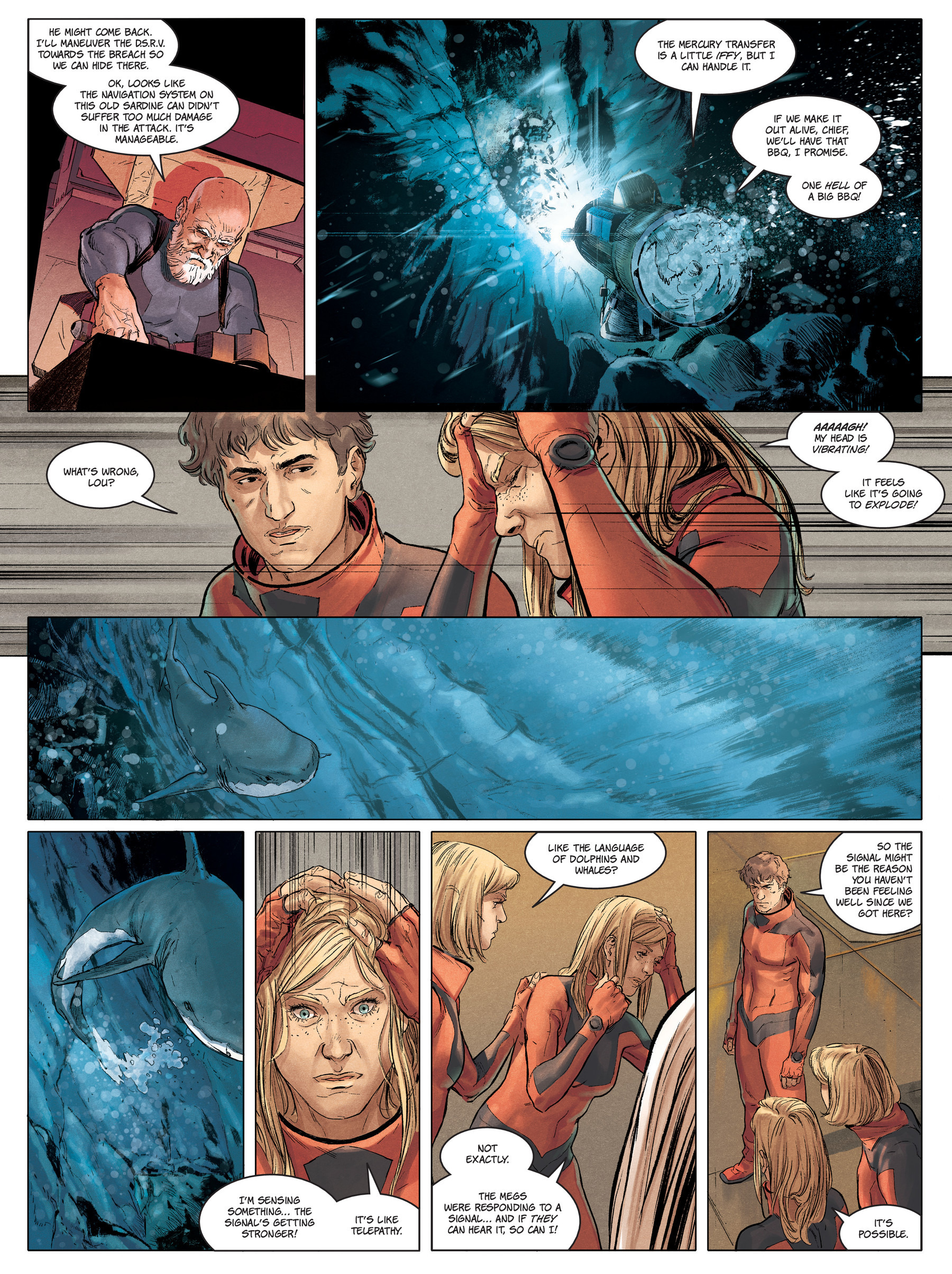 Read online Carthago comic -  Issue #10 - 12