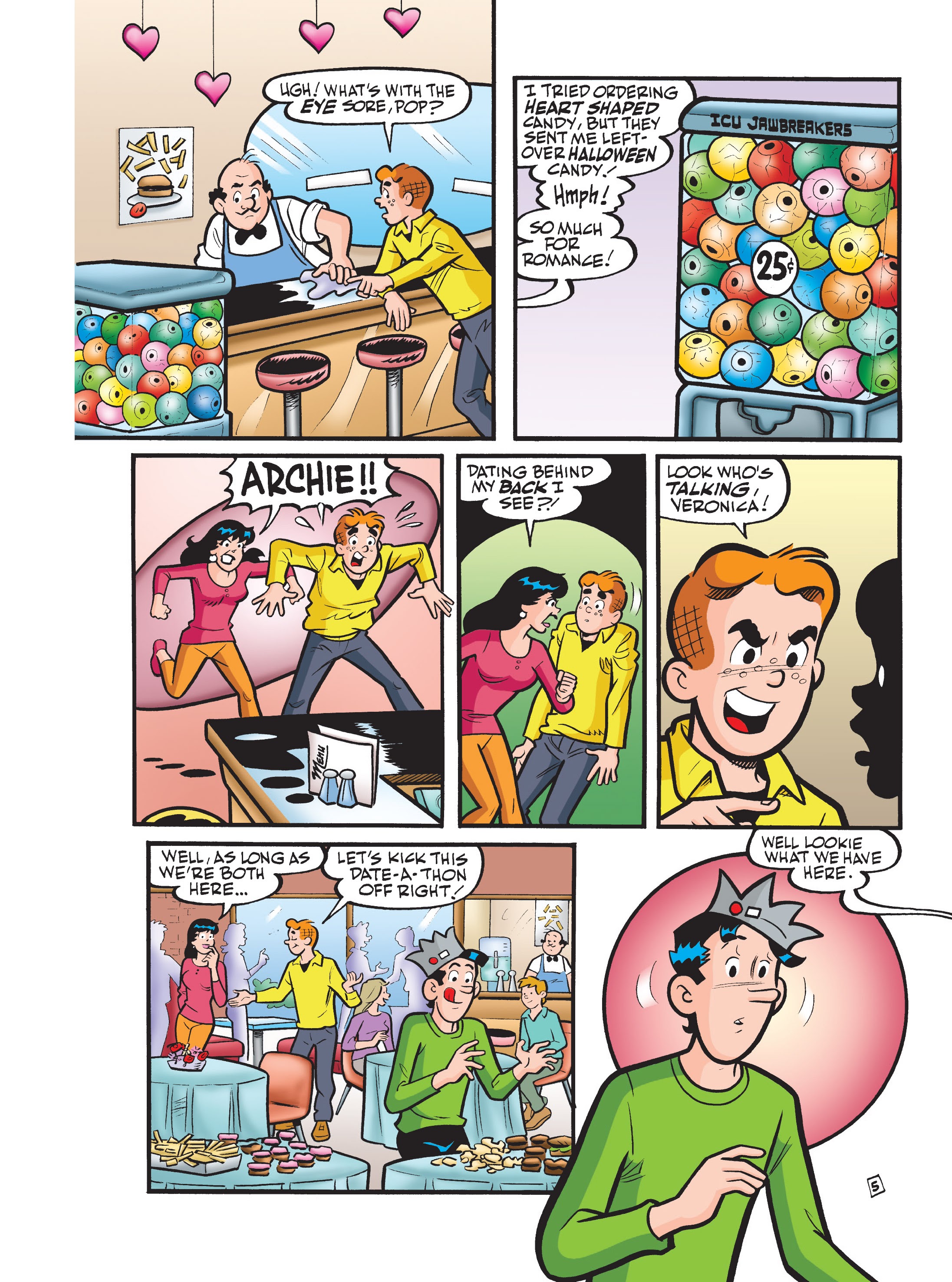 Read online Archie Milestones Jumbo Comics Digest comic -  Issue # TPB 7 (Part 2) - 68