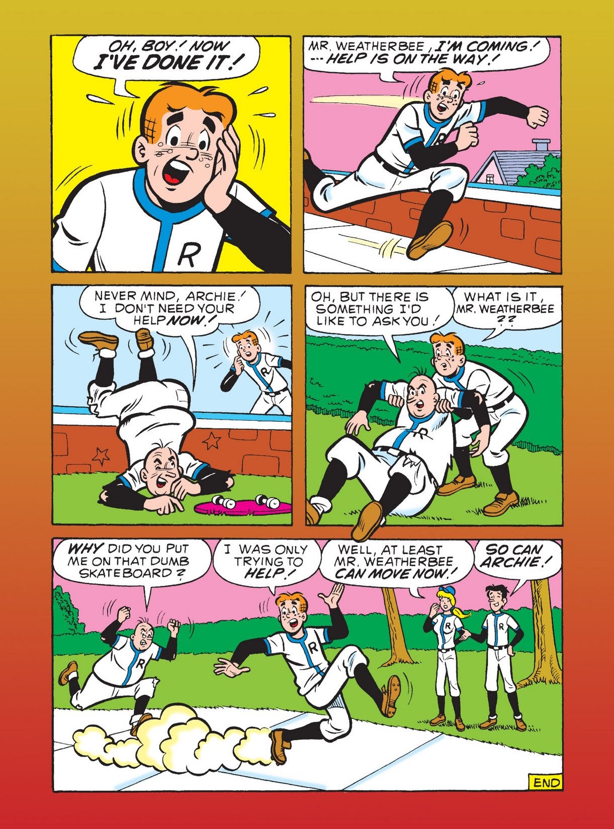 Read online Archie's Double Digest Magazine comic -  Issue #179 - 141