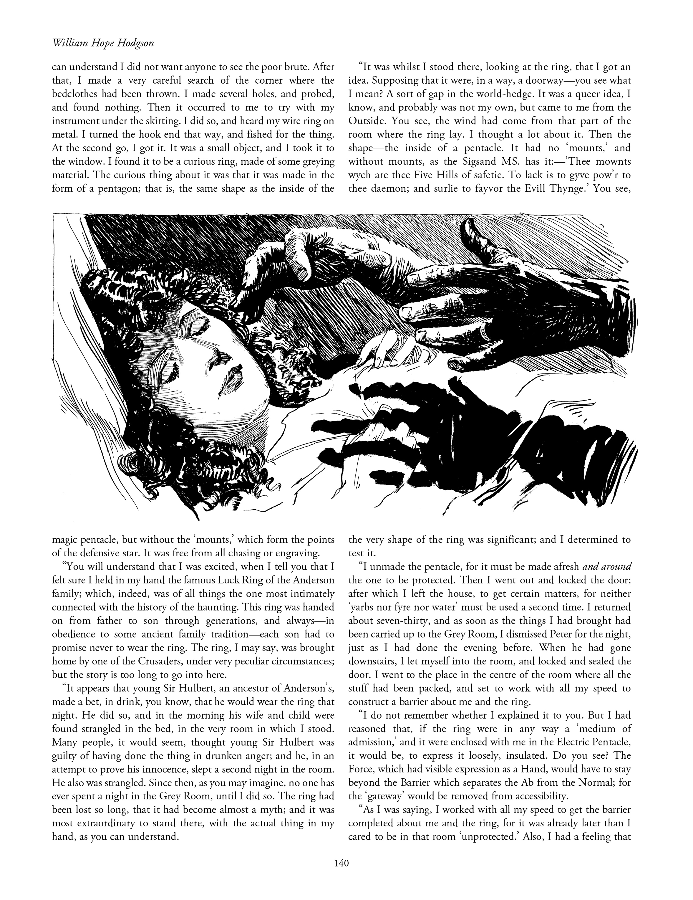Read online Monstermen and Other Scary Stories comic -  Issue # TPB (Part 2) - 40