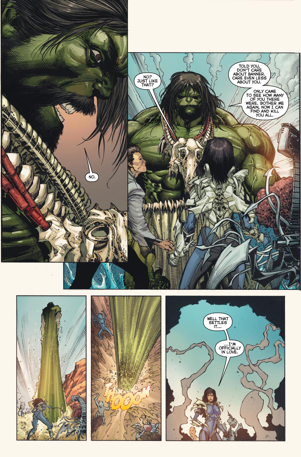 Incredible Hulk (2011) Issue #2 #2 - English 20