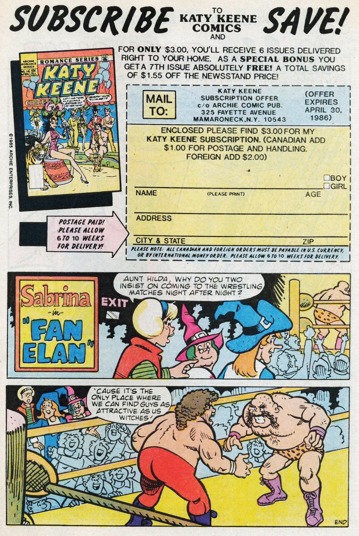 Read online Jughead (1965) comic -  Issue #345 - 27