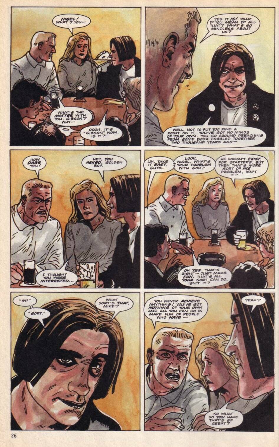 Read online True Faith comic -  Issue # TPB - 29