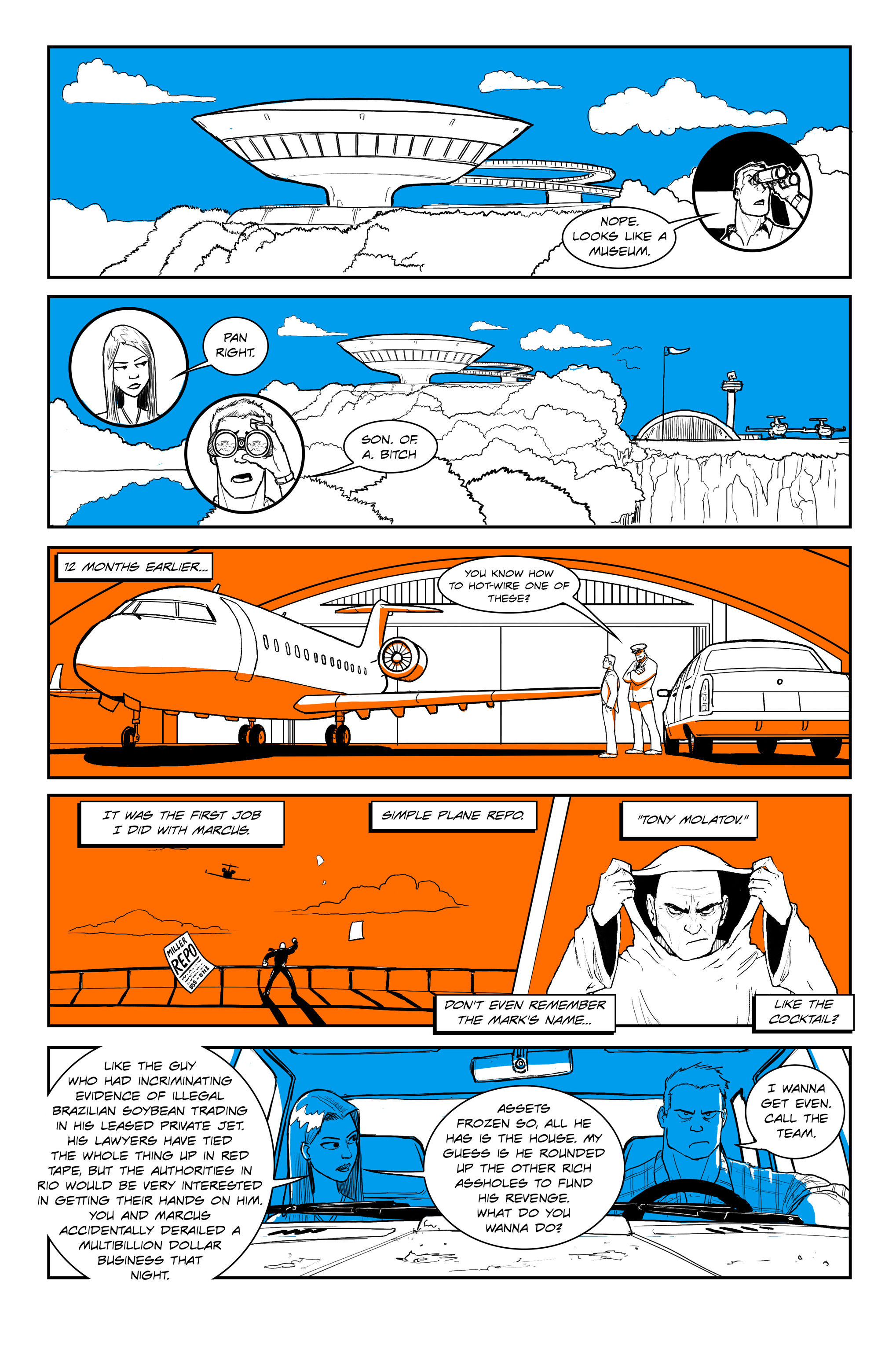Read online Doghouse comic -  Issue #9 - 32