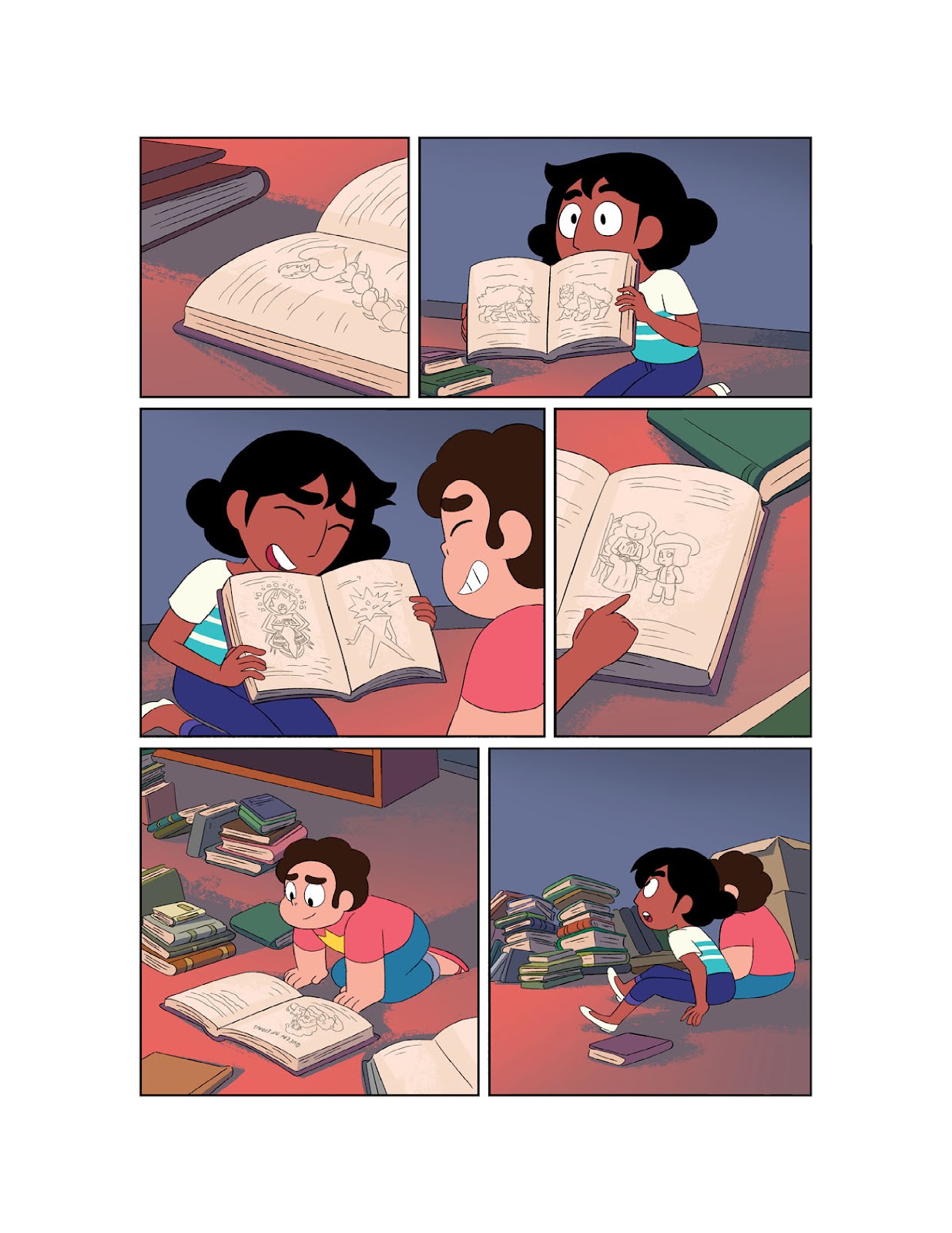 Steven Universe Ongoing issue 36 - Page 19