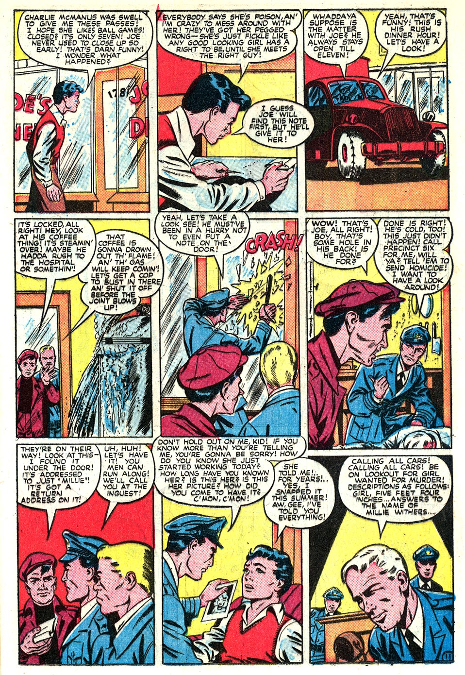 Read online Daredevil (1941) comic -  Issue #45 - 35