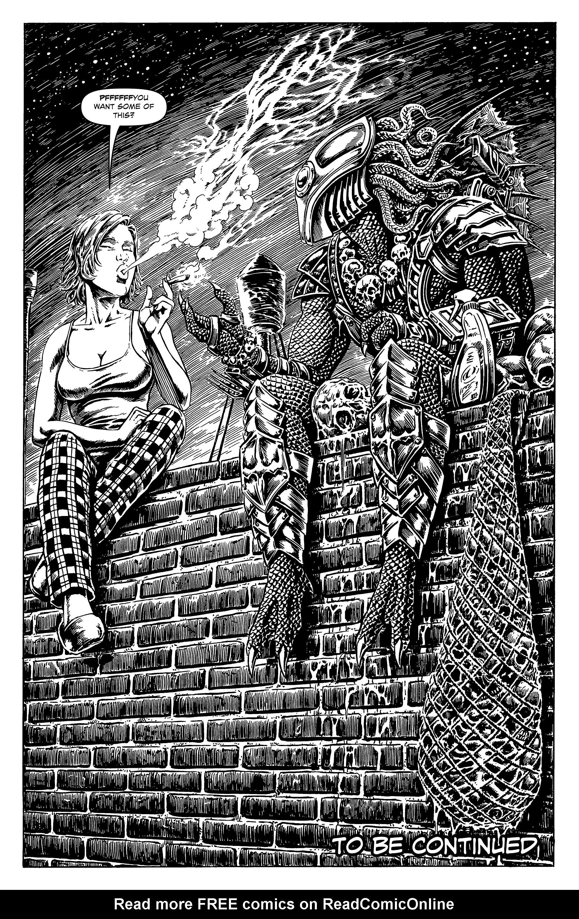 Read online Alan Moore's Cinema Purgatorio comic -  Issue #10 - 15