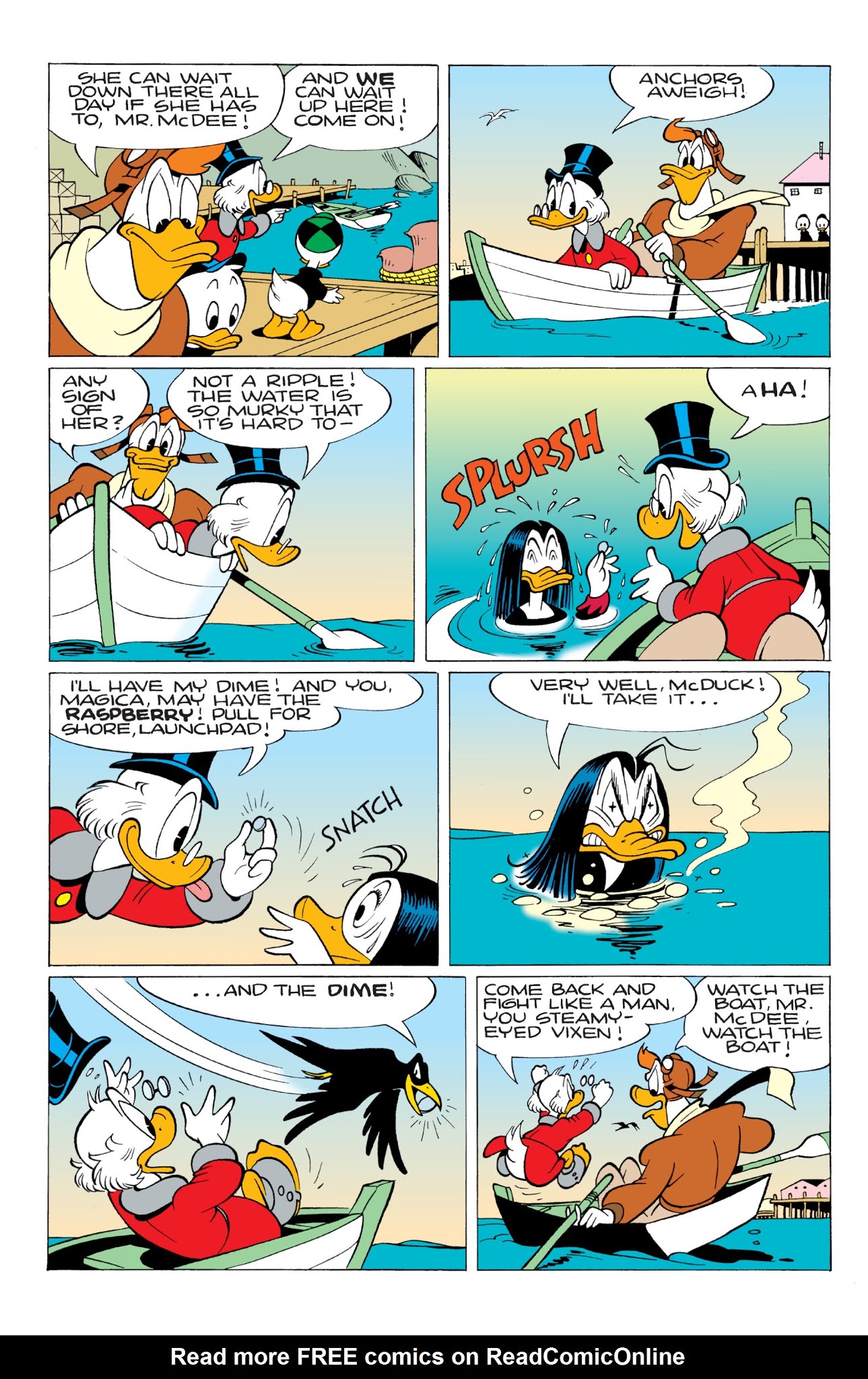 Read online Ducktales Classics comic -  Issue # TPB (Part 1) - 13