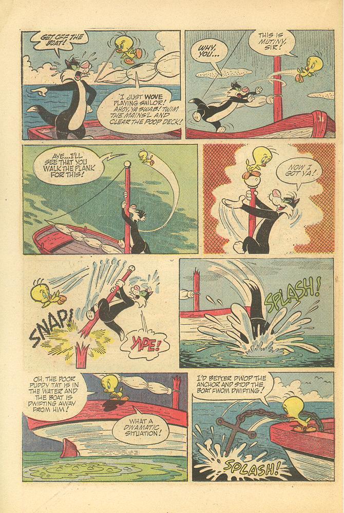 Read online Bugs Bunny comic -  Issue #128 - 19