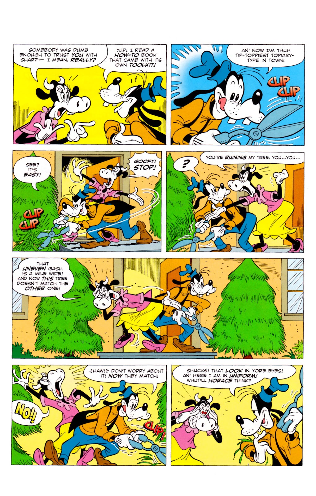 Walt Disney's Mickey Mouse issue 304 - Page 34