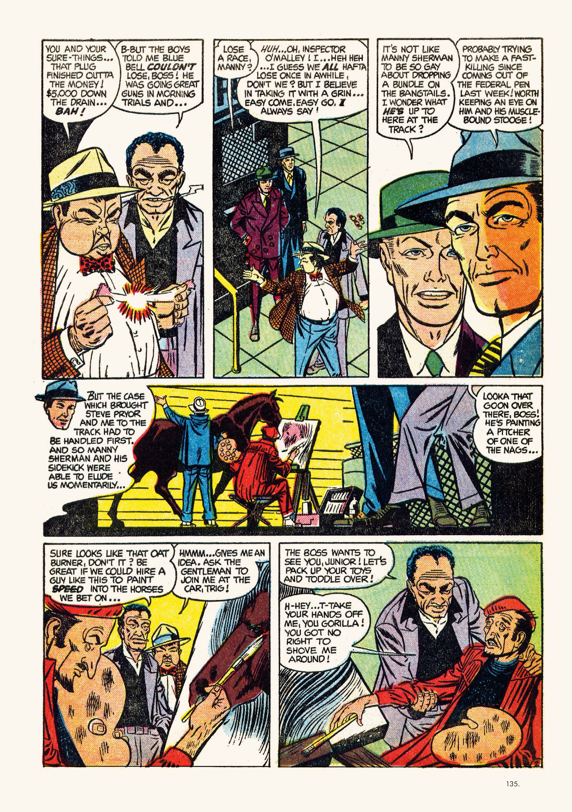 Read online The Steve Ditko Archives comic -  Issue # TPB 1 (Part 2) - 36