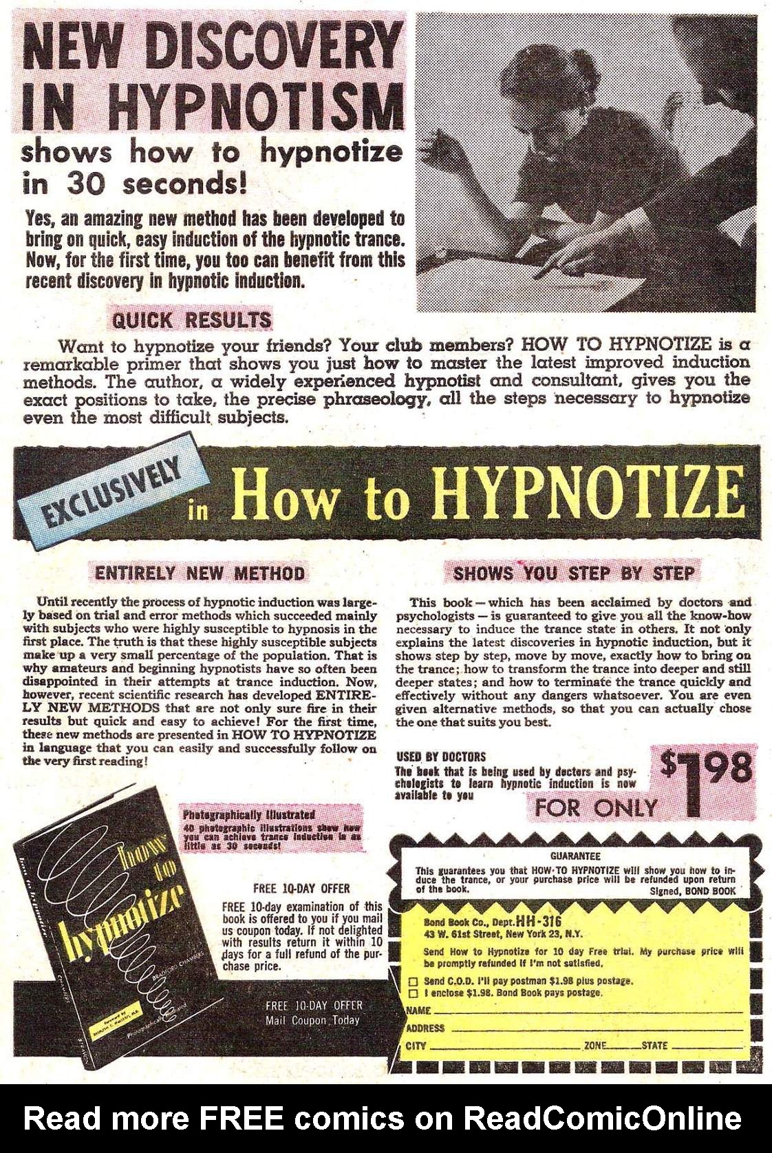 Read online Archie (1960) comic -  Issue #147 - 25