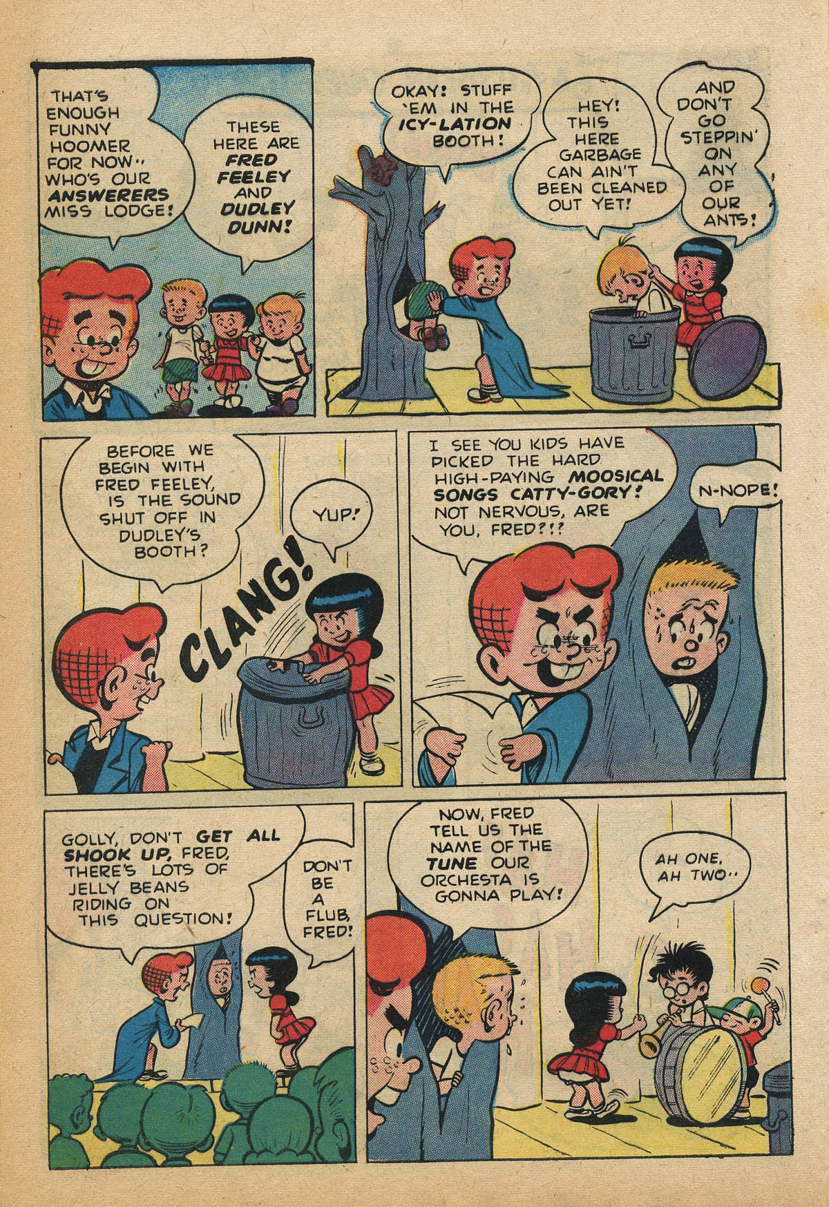 Read online Little Archie (1956) comic -  Issue #5 - 30