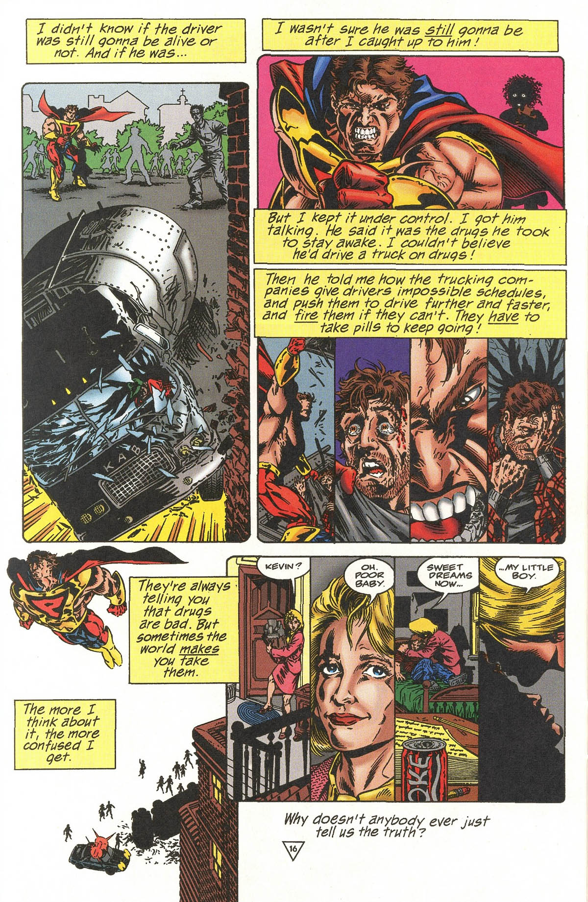 Read online Prime (1995) comic -  Issue #6 - 20