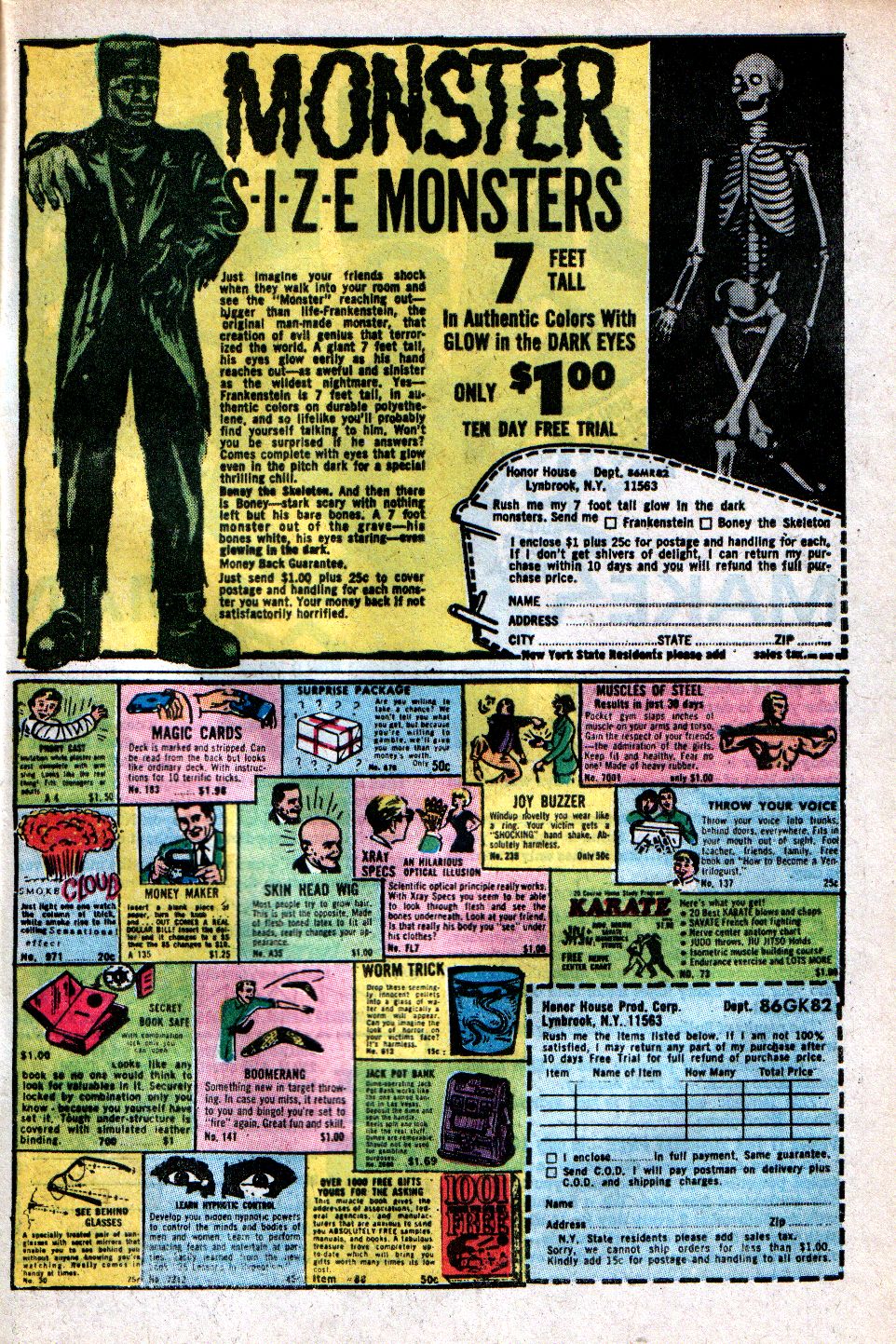 Read online Forever People (1971) comic -  Issue #5 - 24