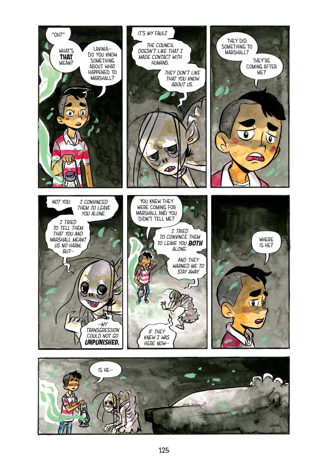 The Ghoul Next Door issue TPB (Part 2) - Page 28