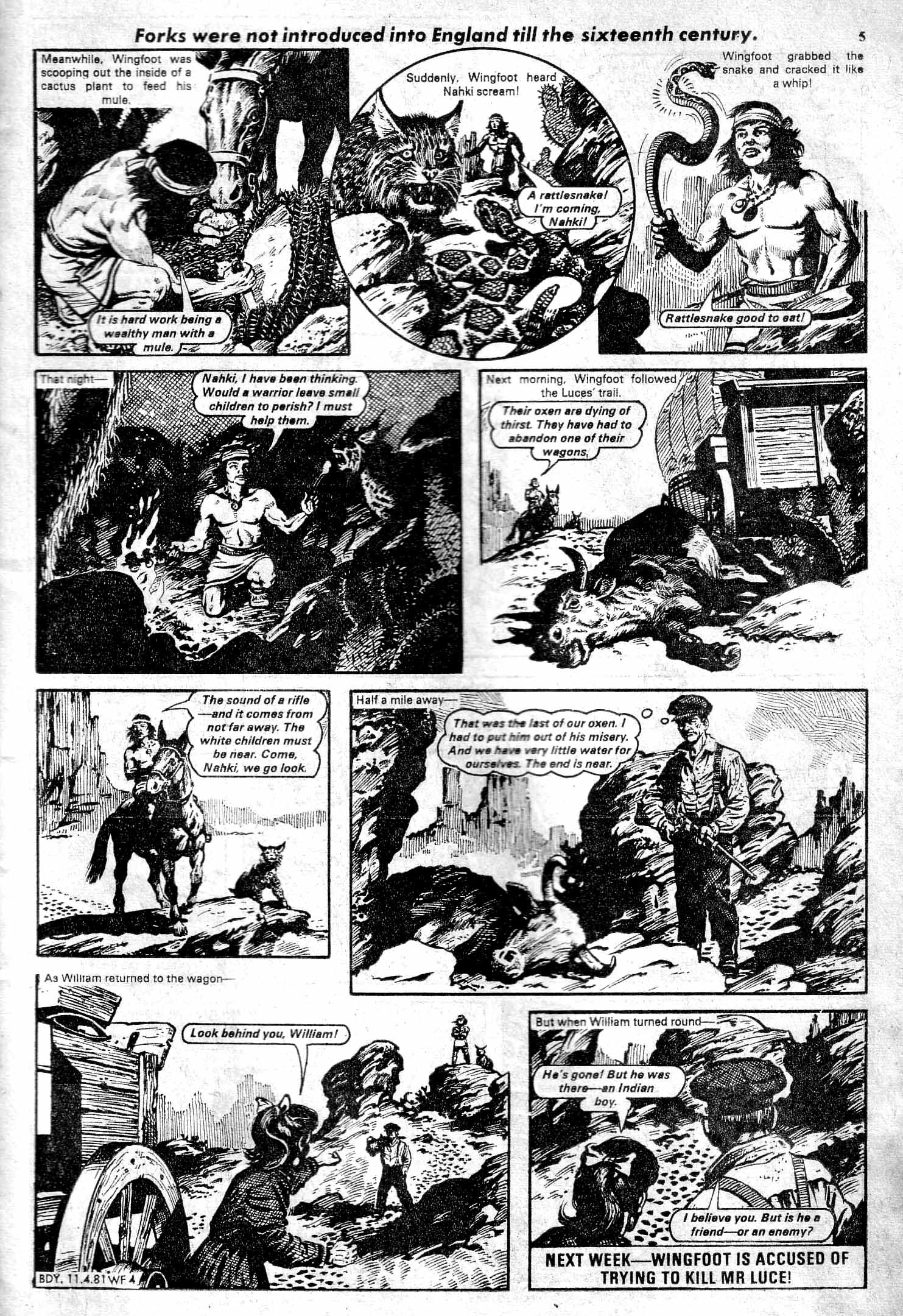 Read online Buddy comic -  Issue #9 - 5