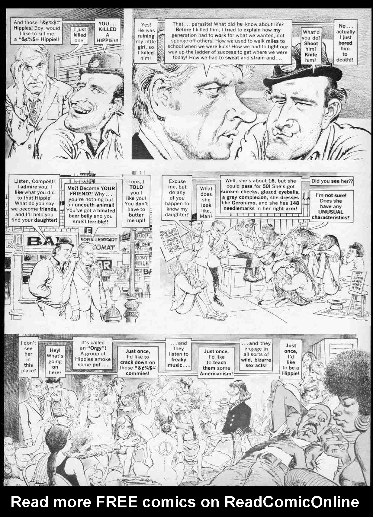 Read online MAD comic -  Issue #144 - 9