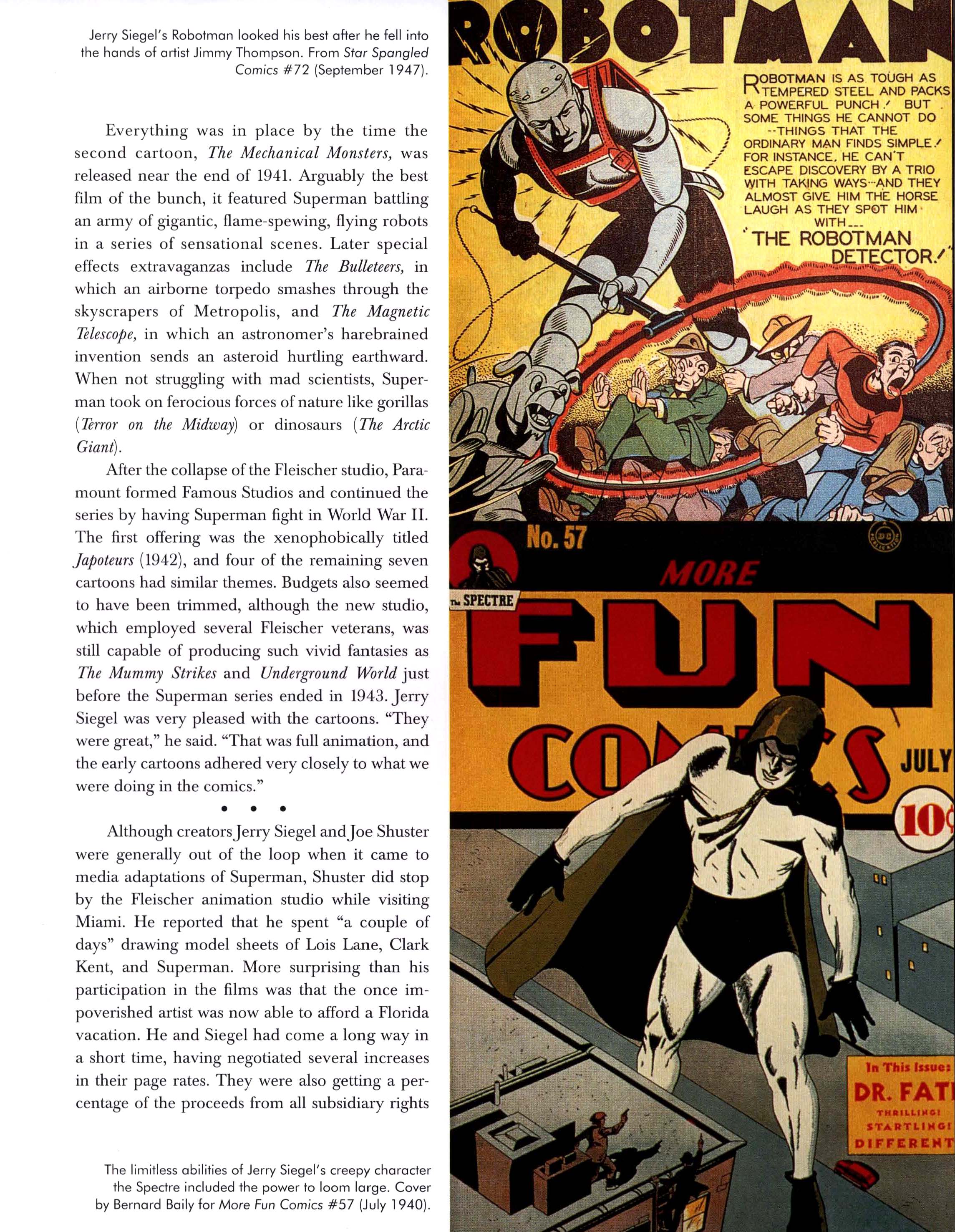 Read online Superman: The Complete History comic -  Issue # TPB (Part 1) - 66