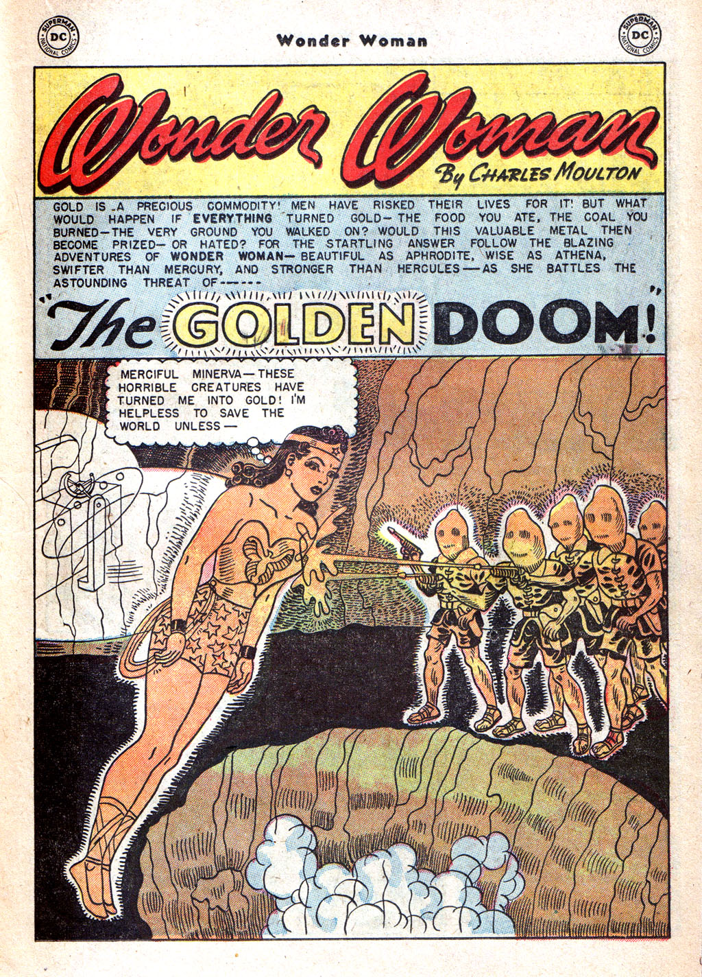 Read online Wonder Woman (1942) comic -  Issue #72 - 15