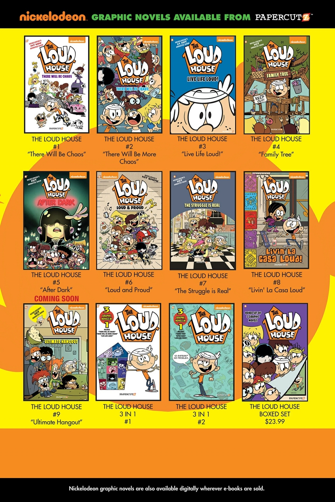 Read online The Loud House comic -  Issue #8 - 3