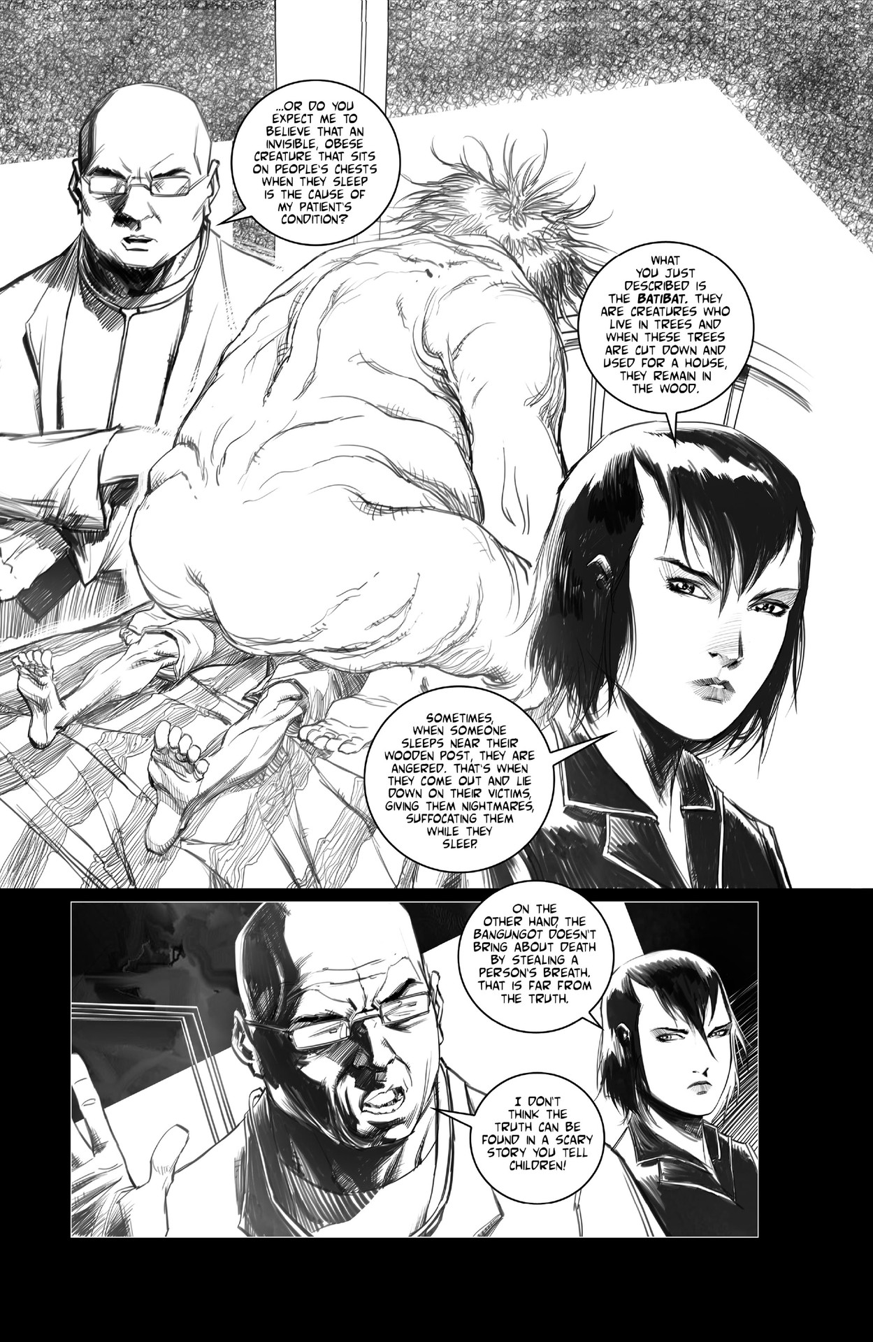 Read online Trese comic -  Issue # TPB 4 - 75