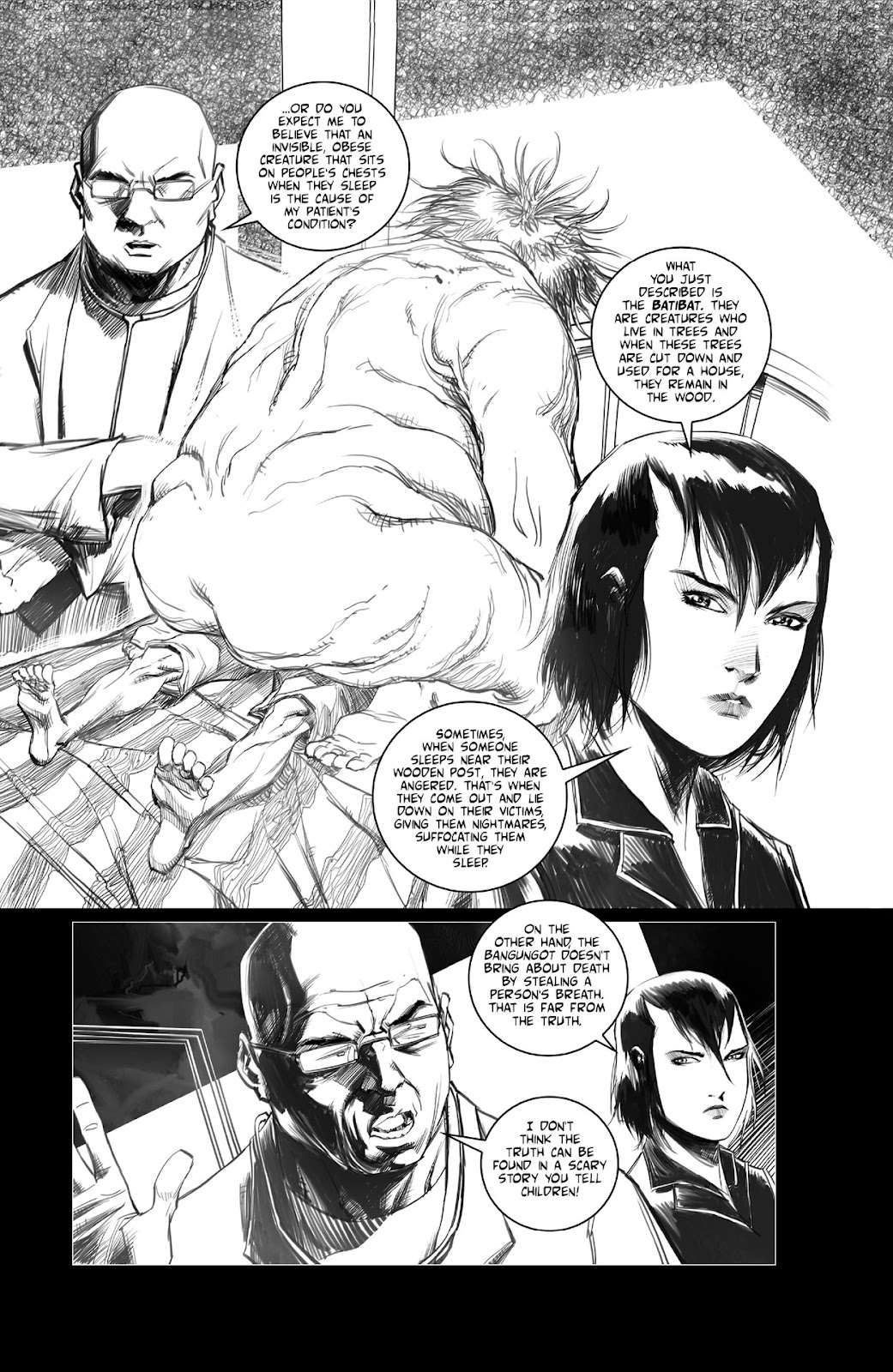 Trese issue TPB 4 - Page 75