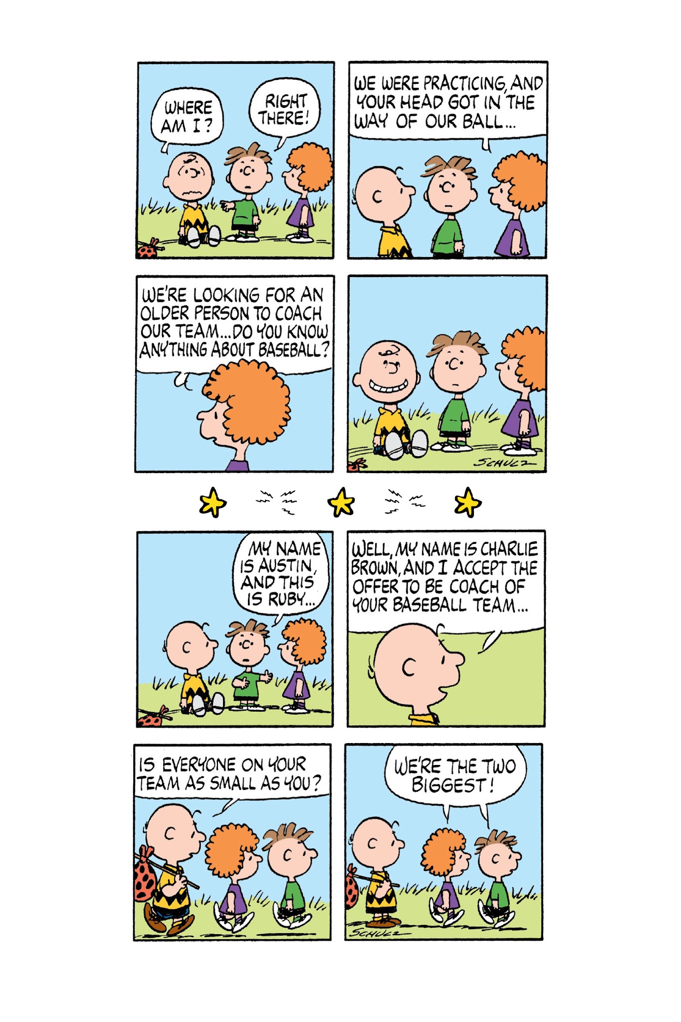 Read online I'm Not Your Sweet Babboo! comic -  Issue # TPB - 86