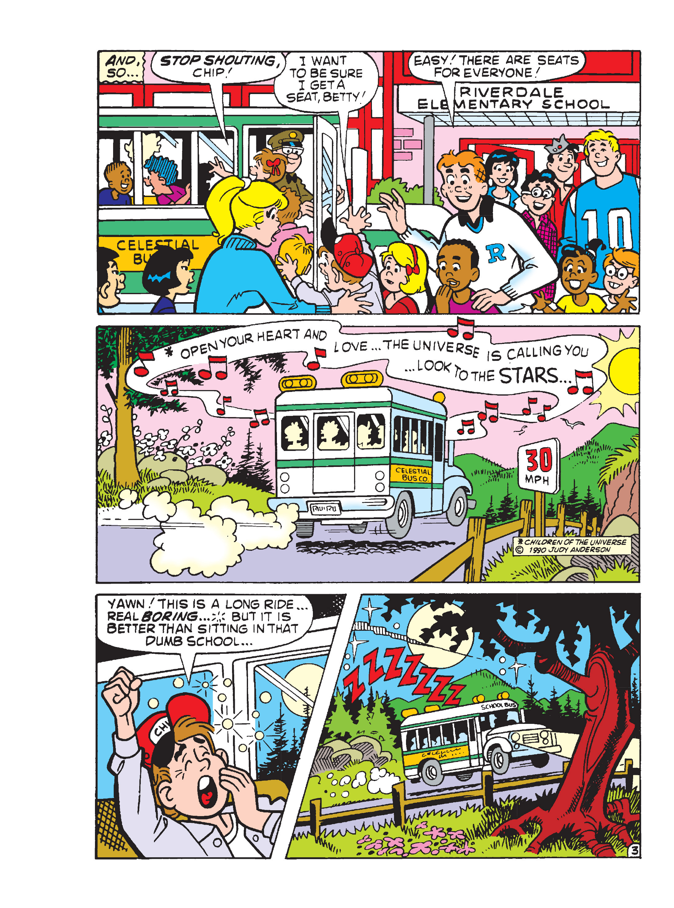 Read online Archie's Funhouse Double Digest comic -  Issue #13 - 96