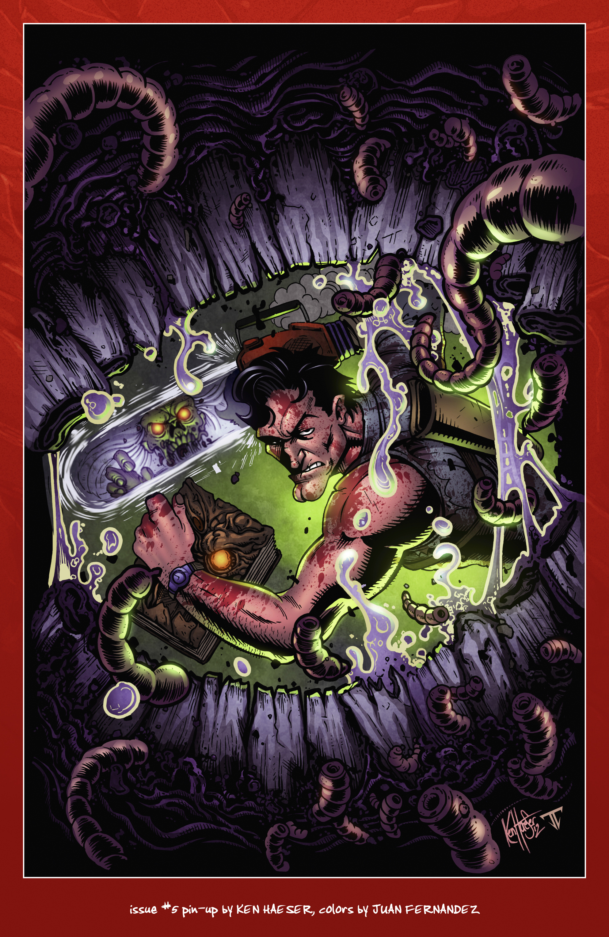 Read online Army of Darkness (2012) comic -  Issue # TPB 1 - 183