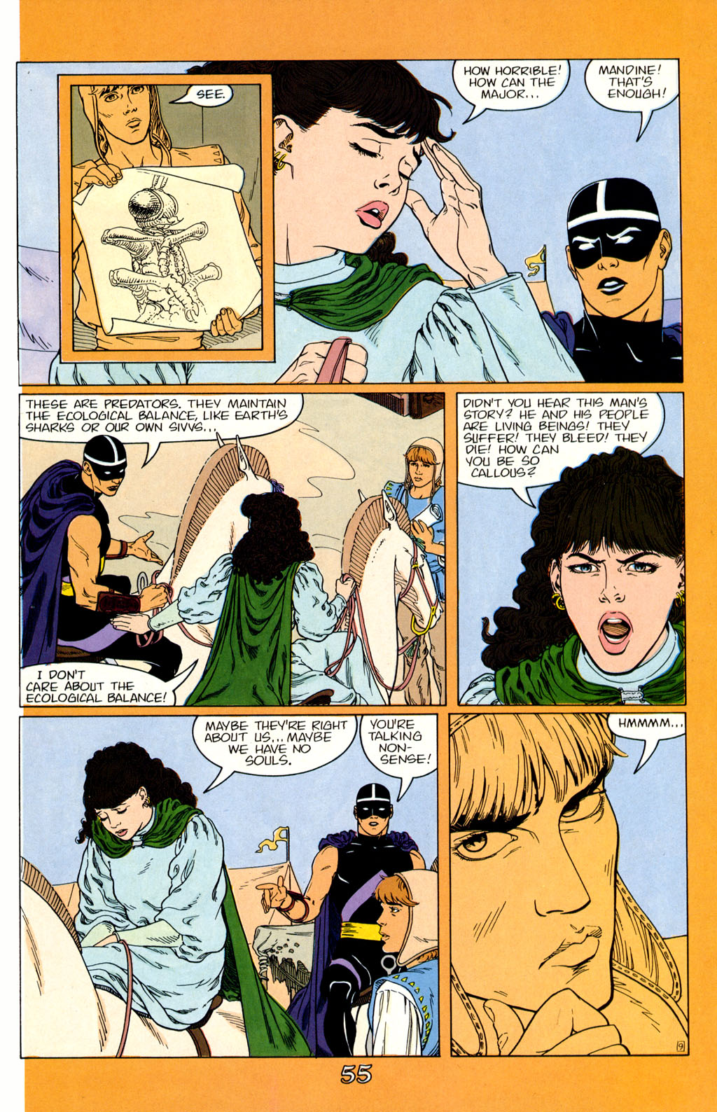 Read online The Elsewhere Prince comic -  Issue #3 - 9