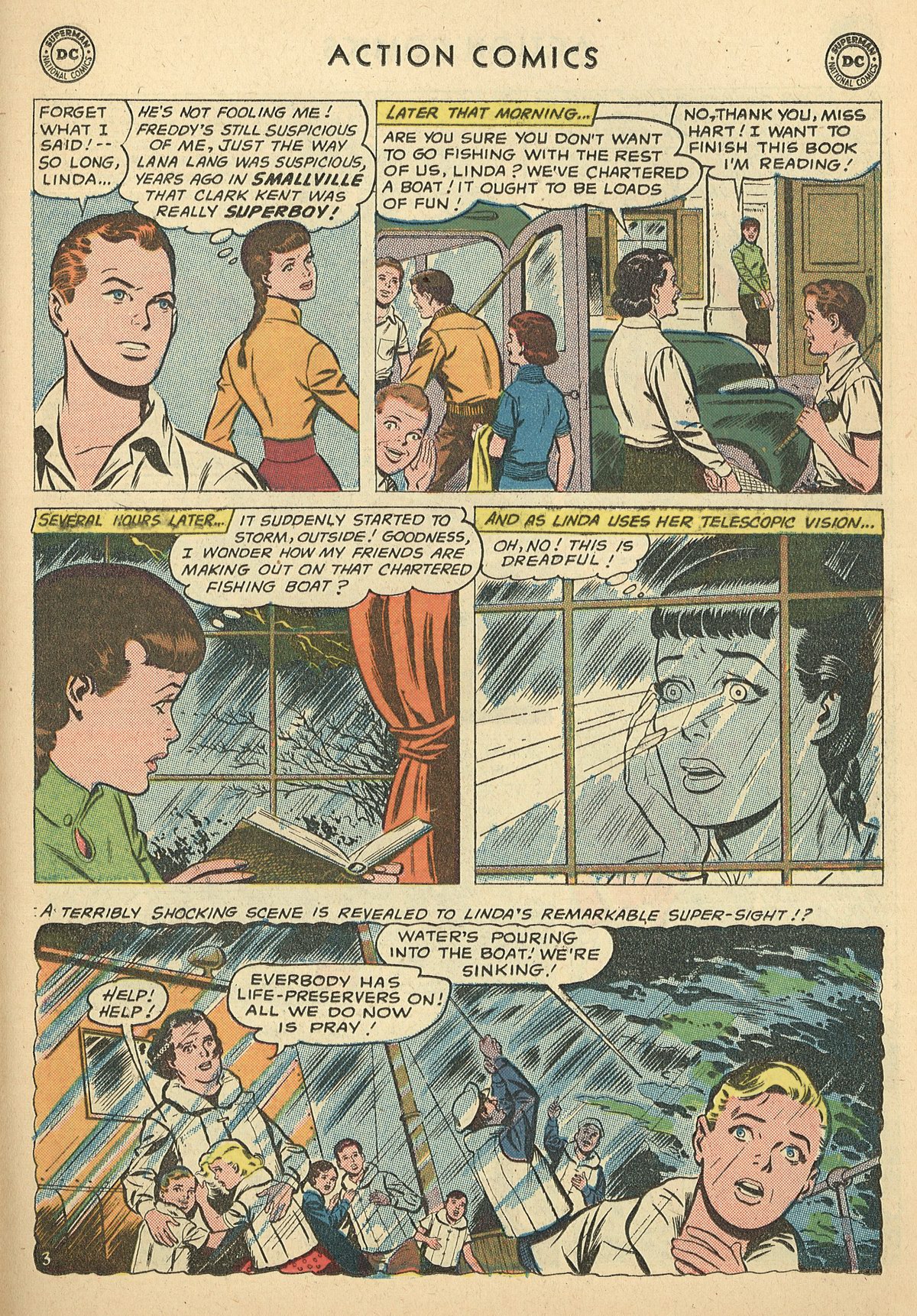 Action Comics (1938) 269 Page 22