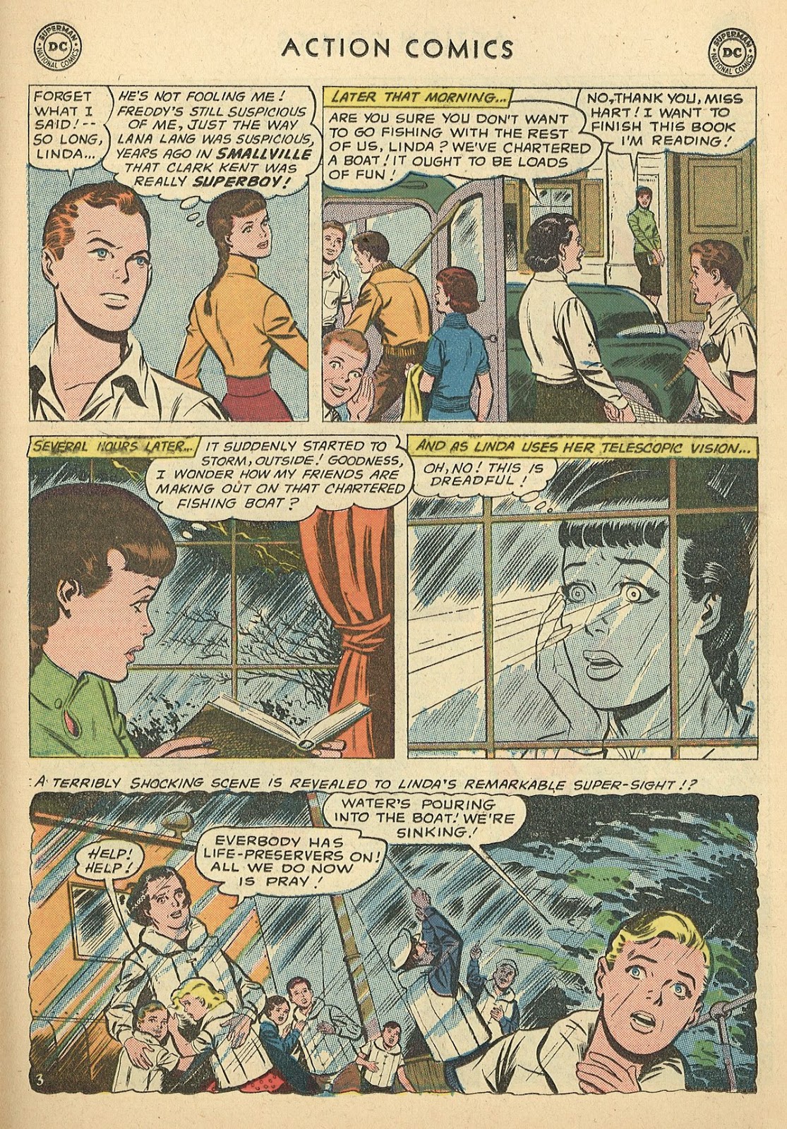 Action Comics (1938) issue 269 - Page 23