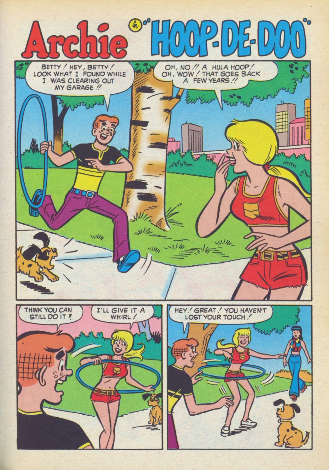 Betty and Veronica Double Digest issue 152 - Page 181