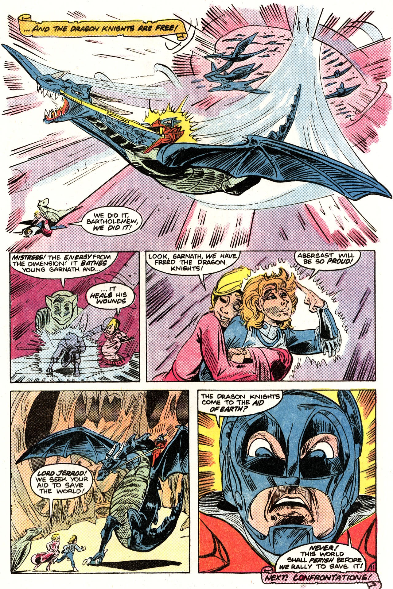 Read online The New Talent Showcase comic -  Issue #6 - 13