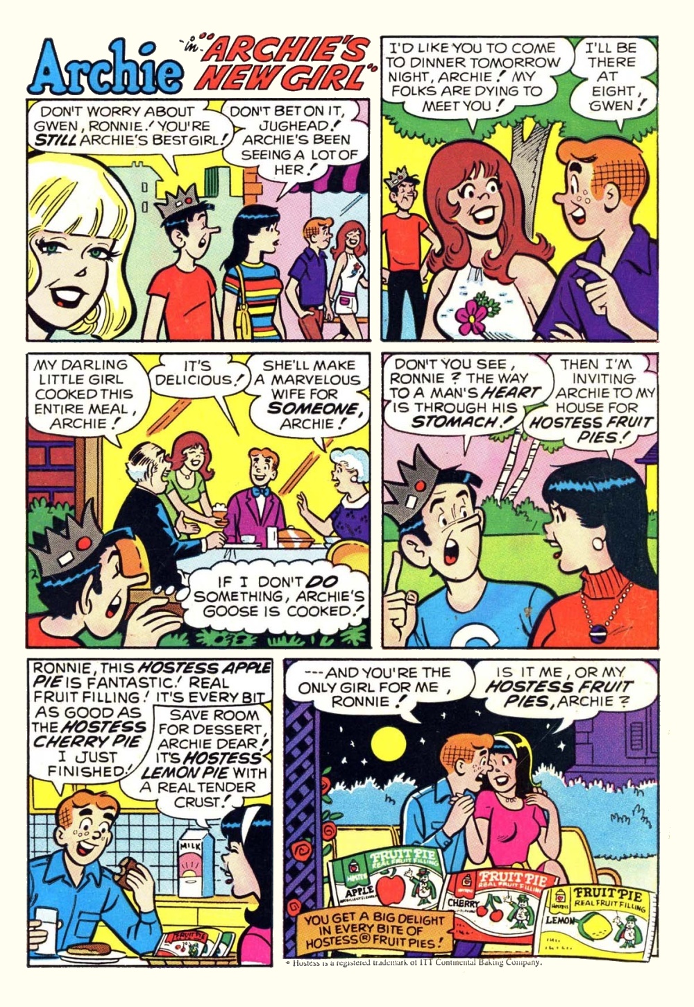 Read online Betty and Me comic -  Issue #72 - 36