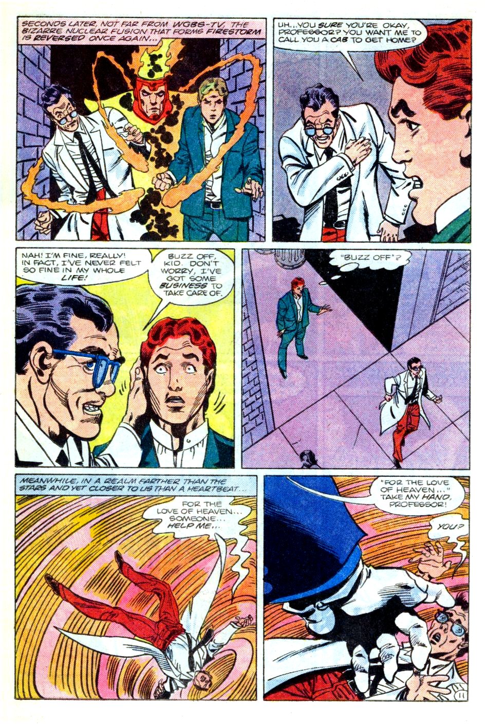 Read online The Fury of Firestorm comic -  Issue #32 - 12