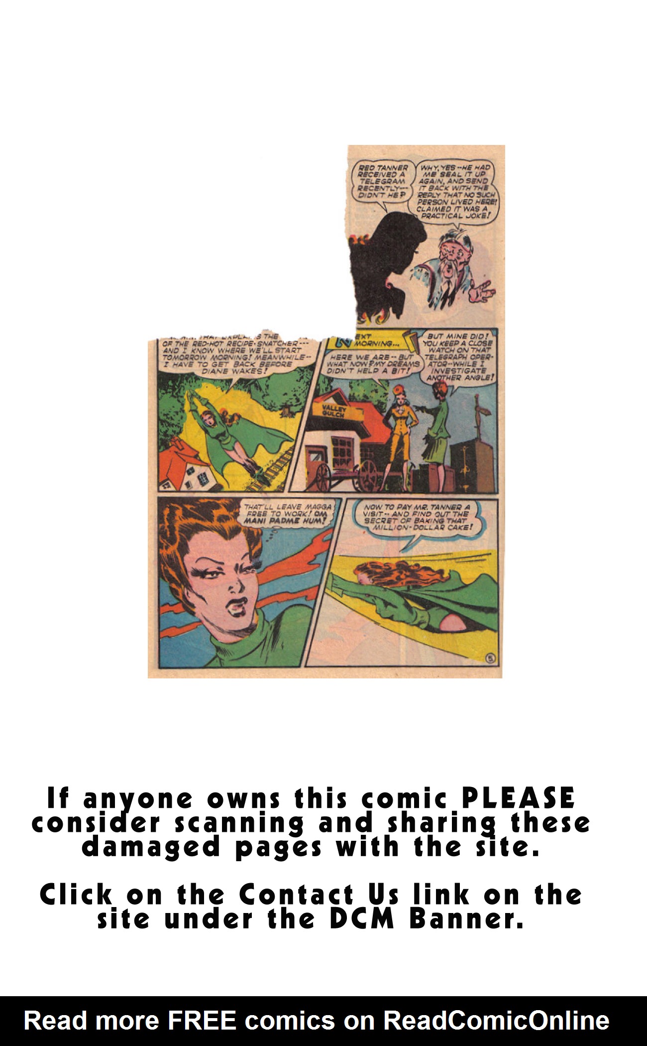 Read online Atoman Comics comic -  Issue #2 - 32