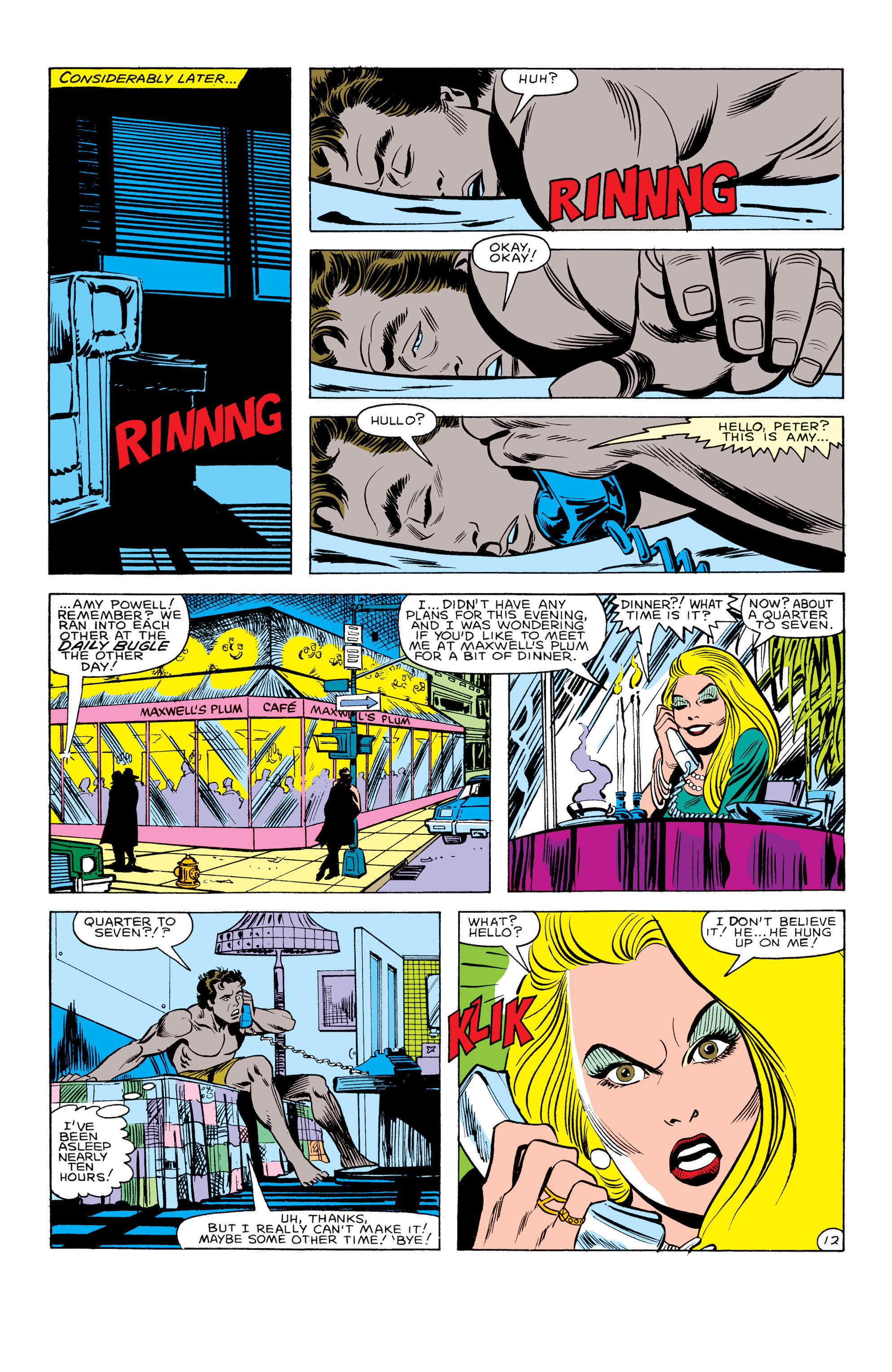 Read online The Amazing Spider-Man (1963) comic -  Issue #239 - 13