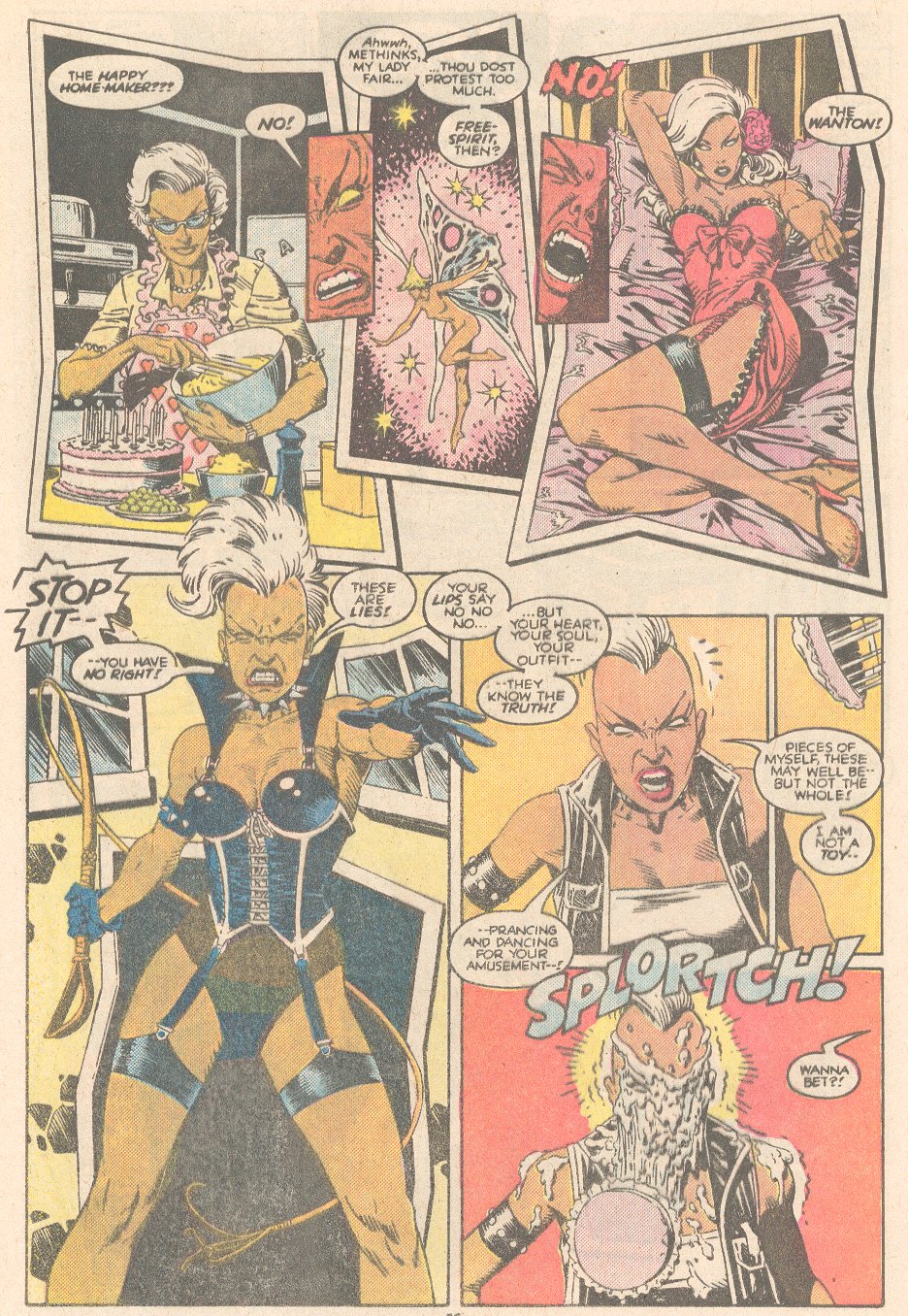 Read online Heroes for Hope Starring the X-Men comic -  Issue # Full - 28