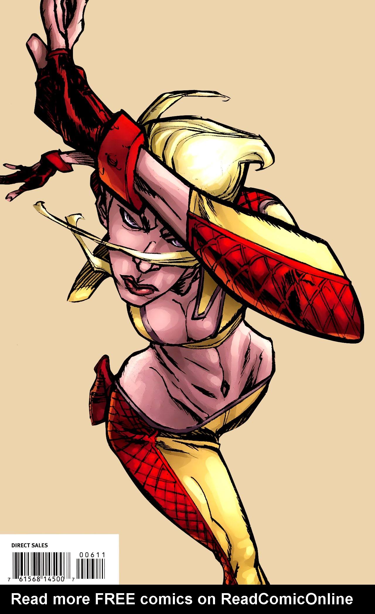 Read online The End League comic -  Issue #6 - 27