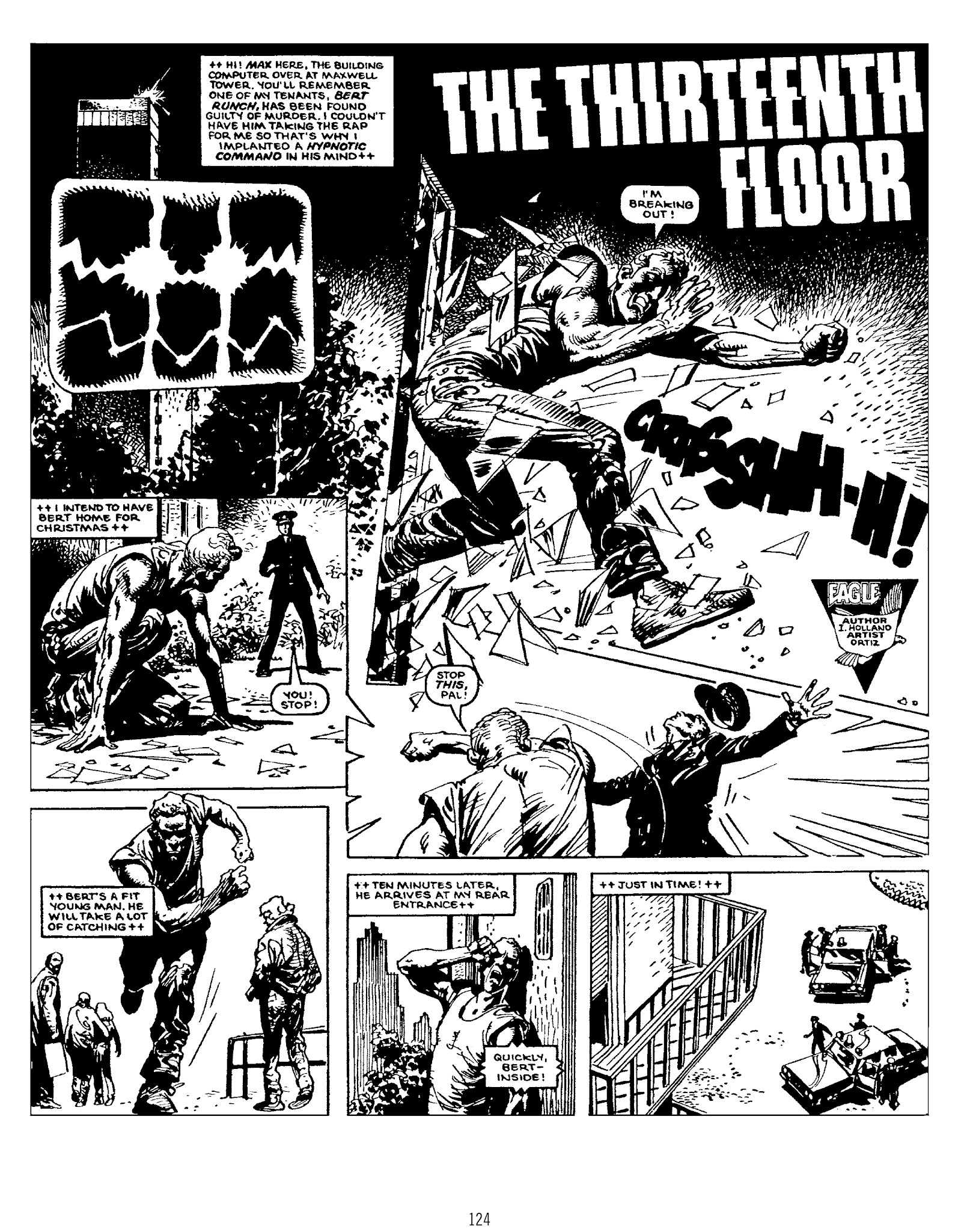 Read online The Thirteenth Floor comic -  Issue # TPB 1 (Part 2) - 27