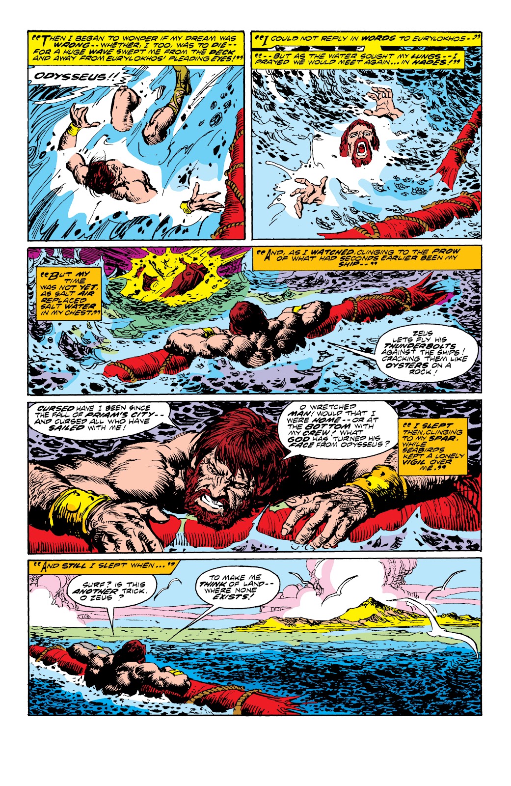 Marvel Classics Comics Series Featuring issue 18 - Page 33