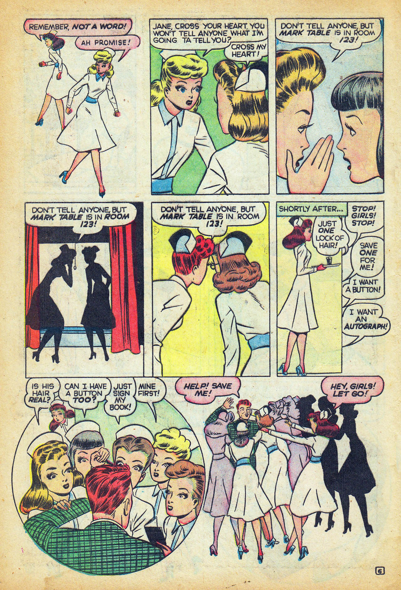 Read online Lana comic -  Issue #5 - 42
