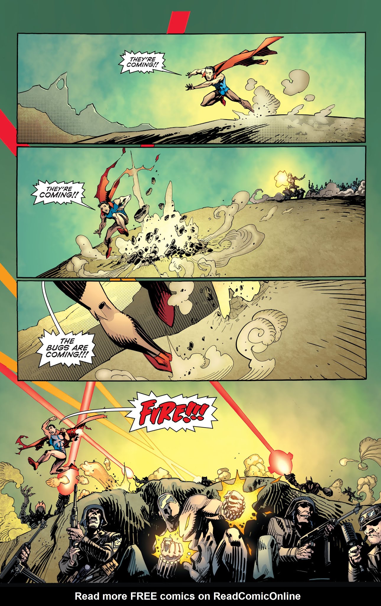 Read online Convergence: Infinite Earths comic -  Issue # TPB 2 (Part 3) - 11