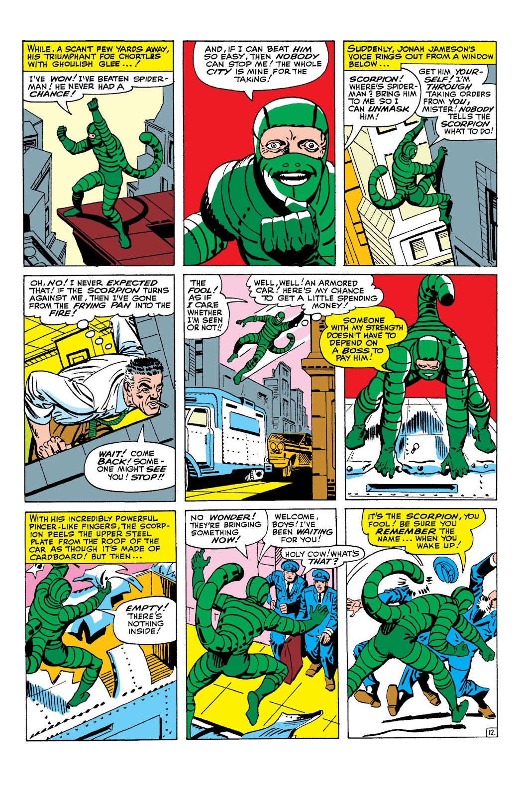 The Amazing Spider-Man (1963) issue 20 - Page 13