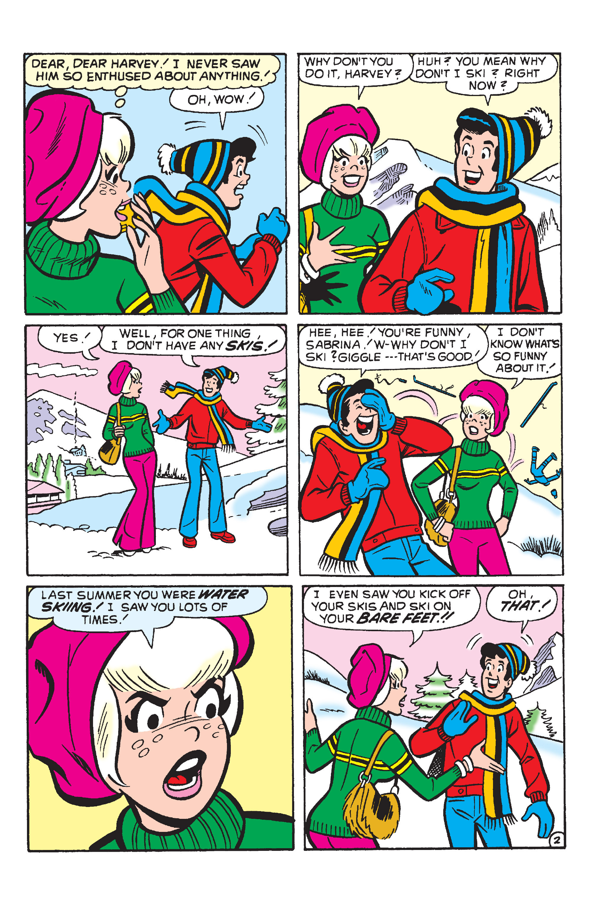 Read online Pep Digital comic -  Issue #26 - 308