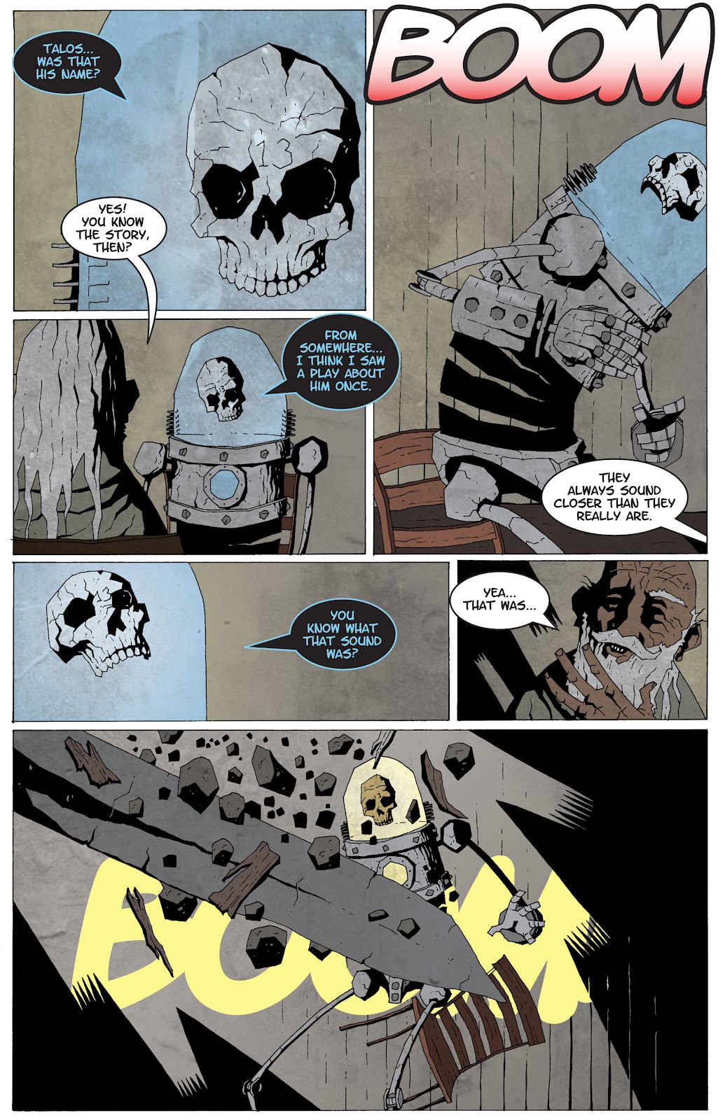 Robot 13 issue 3 - Page 20